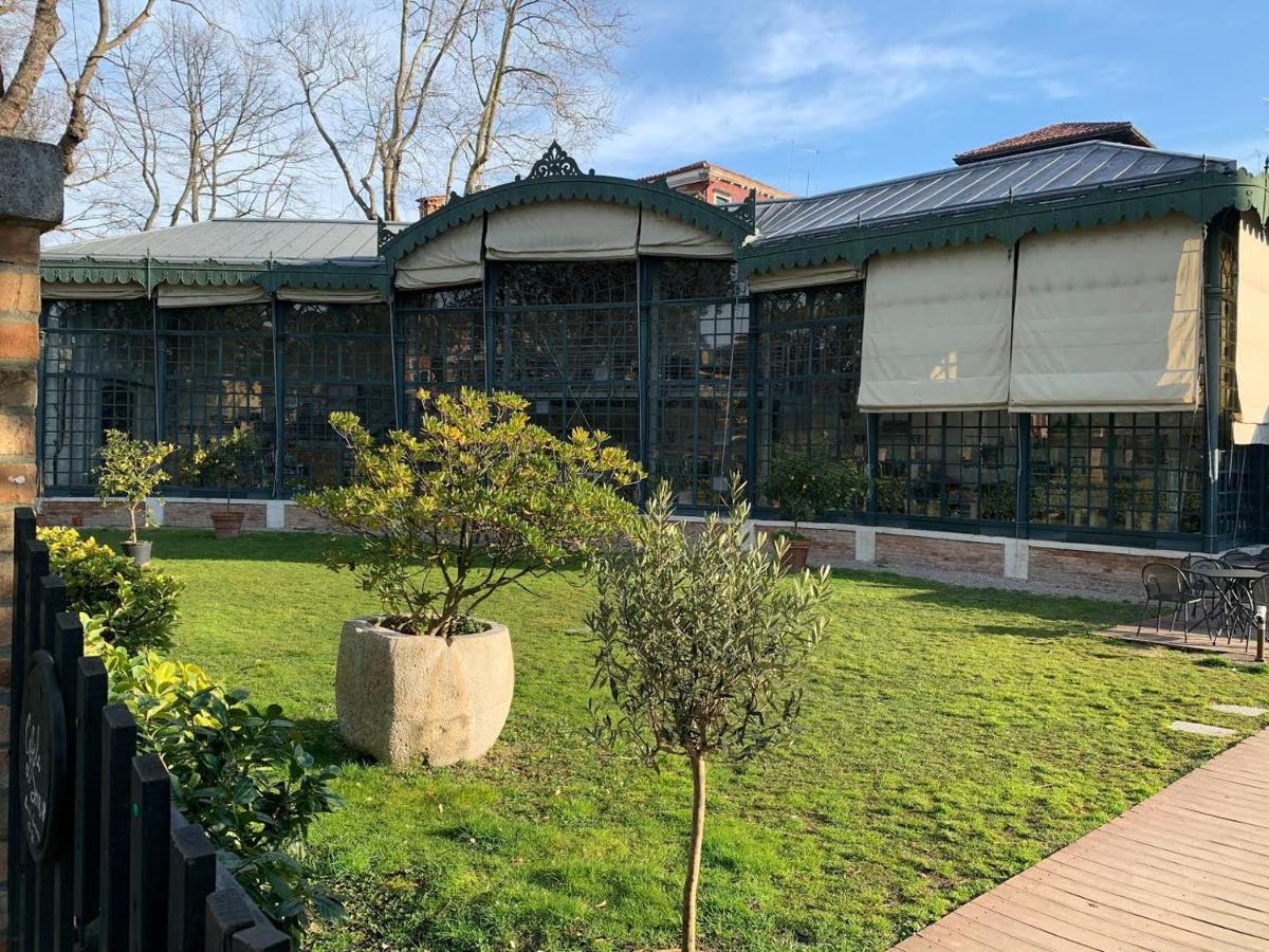 Appartamento Damiana Veneza Exterior foto